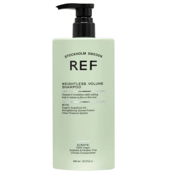 Ref Weightless Volume Shampoo 600 - Ref Shampoo - 7350016788939