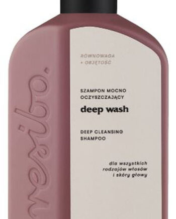 Resibo Real Haircare Deep Wash Deep Cleansing Shampoo 250ml - Shampoo  - 5903714270507