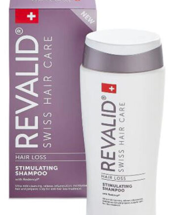 Revalid Swiss Hair Care Hair Loss Stimulating Shampoo With Redensyl 200ml - Shampoo  - 7640123391642