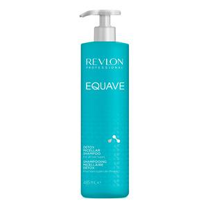 Revlon Professional Equave Detox Micellar Shampoo 485 - Shampoo  - 8432225137063