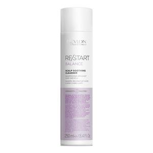 Revlon Professional Restart Balance Scalp Soothing Cleanser 250 - Shampoo - 8432225114460