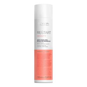 Revlon Professional Restart Density Anti Hair Loss Micellar Shampoo 250 - Shampoo - 8432225127378