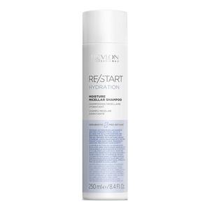 Revlon Professional Restart Hydration Moisture Micellar Shampoo 250 - Shampoo  - 8432225114521