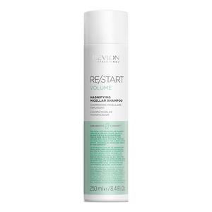 Revlon Professional Restart Volume Magnifying Micellar Shampoo 250 - Shampoo  - 8432225114378
