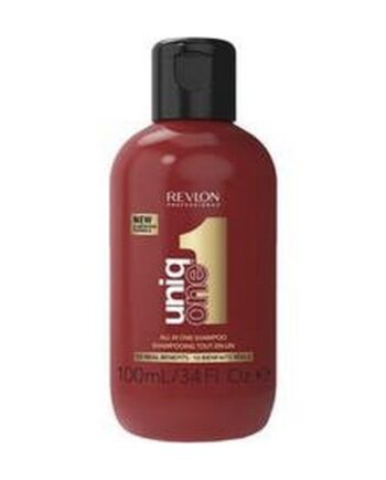 Revlon Uniq One All One Conditioning Shampoo Travel Size 100 - Revlon Shampoo  - 8432225129839