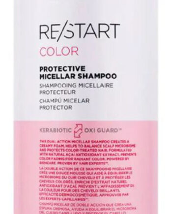 Revlon Professional Restart Color Protective Micellar Shampoo - Shampoo  - 8432225114606