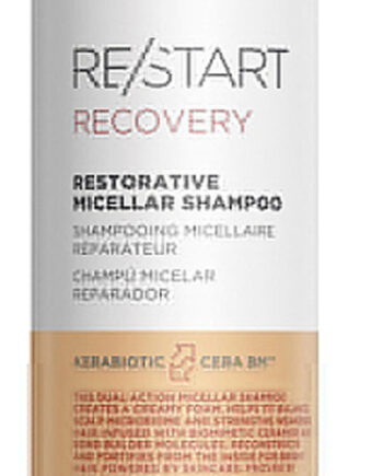 Revlon Professional Start Recovery Restorative Micellar Shampoo 250ml - Shampoo  - 8432225114637