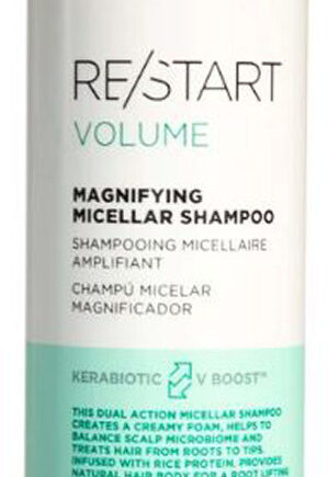 Revlon Professional Restart Volume Magnifying Micellar Shampoo 250ml - Shampoo  - 8432225114378