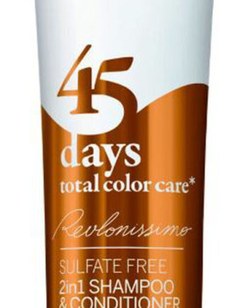 Revlon Professional Revlonissimo Days Total Care Shampoo For Intense Coppers 275ml - Shampoo  - 8432225091501