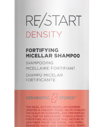 Revlon Professional Restart Density Fortifying Micellar Shampoo 250ml - Shampoo  - 8432225127378