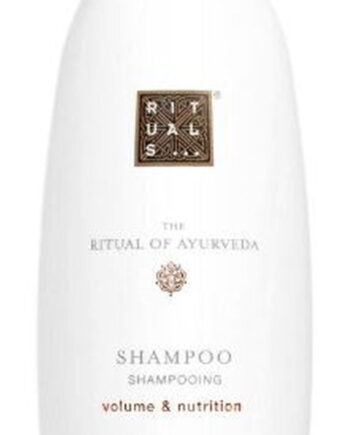 Rituals The Ritual Ayurveda Shampoo Volume & Nutrition 250ml - Shampoo  - 8719134163469