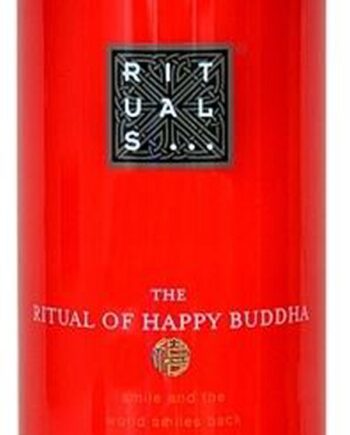 Rituals The Ritual Happy Buddha Nourishing Shampoo Argan Oil & Shikakai 250ml - Shampoo  - 8719134027112
