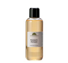 Urtegaarden Rosmarinshampoo Ampbull 250ml - Urtegaarden Shampoo  - 5709286841004