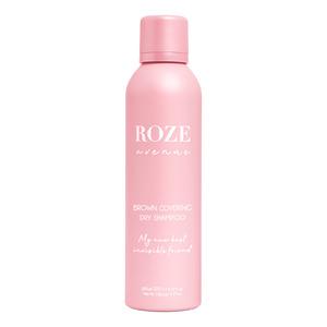 Roze Avenue Brown Covering Dry Shampoo 200 - Roze Avenue Shampoo  - 5714730010349