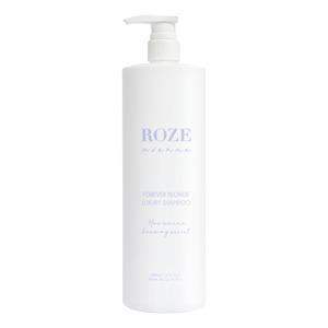Roze Avenue Forever Blonde Luxury Shampoo 1000 - Roze Avenue Shampoo  - 5714730010103