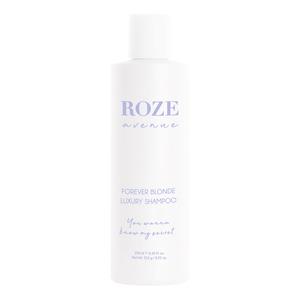 Roze Avenue Forever Blonde Luxury Shampoo 250 - Roze Avenue Shampoo  - 5714730010073
