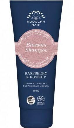 Rudolph Care Blossom Shampoo 50ml - Rudolph Care Shampoo  - 5710111001241