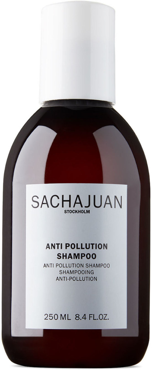 Sachajuan Stockholm Anti Pollution Shampoo 250ml - Shampoo - 7350016332651