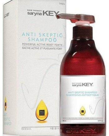 Saryna Key Hair Therapy Anti Skeptic Shampoo 500ml - Shampoo  - 7290014336568