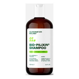 Scandinavian Biolabs Hair Strength Shampoo Women 250 - Shampoo  - 5740042901358