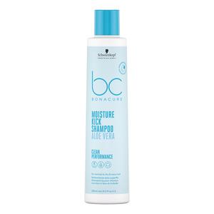 Schwarzkopf Professional Moisture Kick Shampoo 250 - Shampoo - 4067971109817
