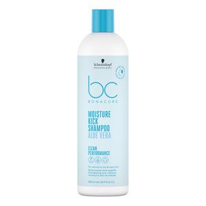 Schwarzkopf Professional Moisture Kick Shampoo 500 - Shampoo - 4067971109855