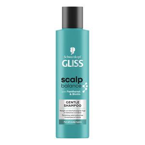 Schwarzkopf Gliss Scalp Balance Gentle Shampoo 200 - Schwarzkopf Shampoo  - 7332531131629