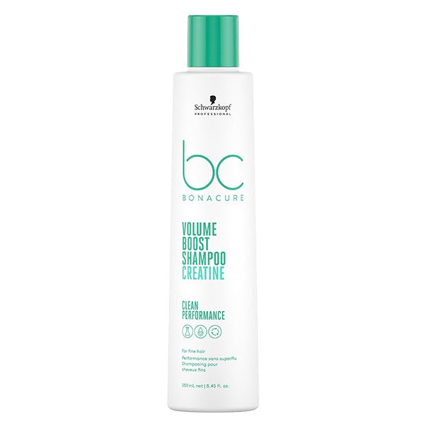Schwarzkopf Volume Boost Shampoo 250 - Schwarzkopf Shampoo - 4045787727999