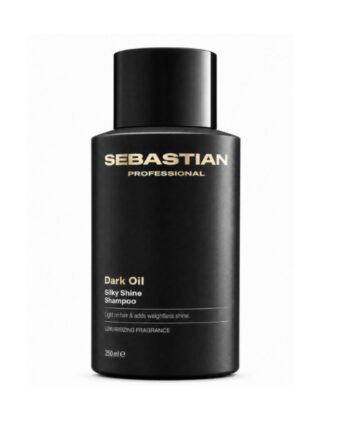 Sebastian Professional Dark Oil Shampoo 280 - Shampoo  - 4068359129717