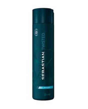 Sebastian Professional Twisted Curl Shampoo 250 - Shampoo  - 4064666043890