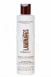 Sebastian Laminates Cellophanes Shampoo For Brunettes 250ml - Shampoo - SKU000239