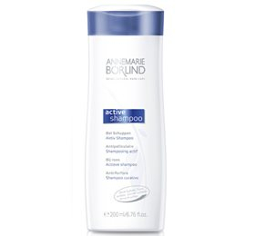 Annemarie Brlind Shampoo Active Til Skæl Ampbull 200ml - Shampoo  - 4011061007927