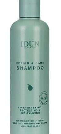 Idun Minerals Shampoo Balance & Care 250ml - Idun Minerals Shampoo  - 7340074774081