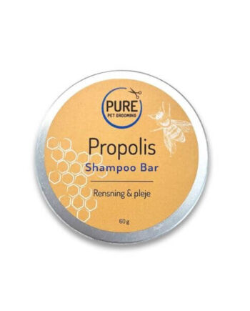 Pure Grooming Propolis Shampoo Bar - Shampoo  - 8716759647169