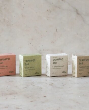 Basis Shampoo Bar Prøvepakke - Shampoo