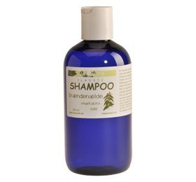 Macurth Shampoo Brændenælde Ampbull 250ml - Macurth Shampoo  - 5707373100072