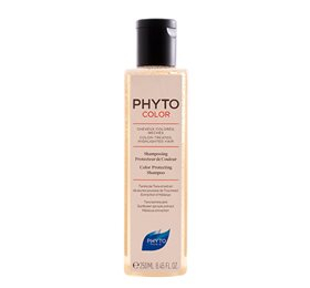 Phyto Color Shampoo Til Farvet Hår Ampbull 250ml - Shampoo  - 3338221002877