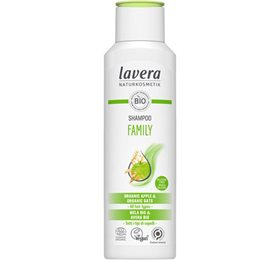 Lavera Shampoo Family 250 - Lavera Shampoo  - 4021457655250