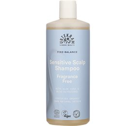 Urtekram Shampoo Fragrance Free Ampbull 500ml - Urtekram Shampoo  - 5701058011943