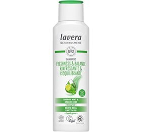 Lavera Shampoo Freshness & Balance 250 - Lavera Shampoo  - 4021457655229