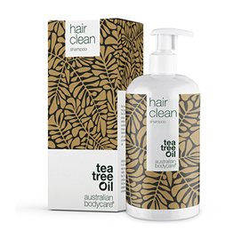 Australian Bodycare Shampoo Hair Clean Ampbull 500ml - Shampoo  - 5709455007460