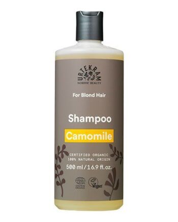 Shampoo Kamille 500 - Urtekram Shampoo  - 5765228837443