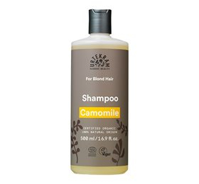 Urtekram Shampoo Kamille Ampbull 500ml - Urtekram Shampoo  - 5765228837443