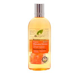Organic Shampoo Manuka 265 - Dr. Organic Shampoo - 5060176671058