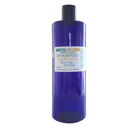 Macurth Shampoo Med Kamille & Lemon Ampbull 500ml - Macurth Shampoo  - 5707373105121