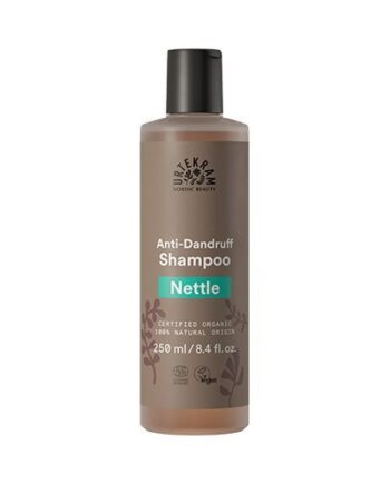 Urtekram Brændenælde Shampoo 250ml - Urtekram Shampoo  - 5765228837177