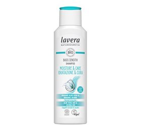 Lavera Shampoo Moisture & Care 250 - Lavera Shampoo  - 4021457655243