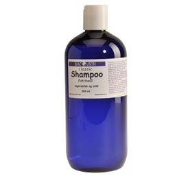 Macurth Shampoo Patchouli Ampbull 500ml - Macurth Shampoo  - 5707373100195