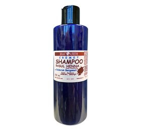 Macurth Shampoo Rasul Henna Ampbull 250ml - Macurth Shampoo  - 5707373105091