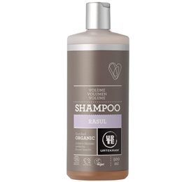 Urtekram Shampoo Rasul Ampbull 500ml - Urtekram Shampoo  - 5765228838297
